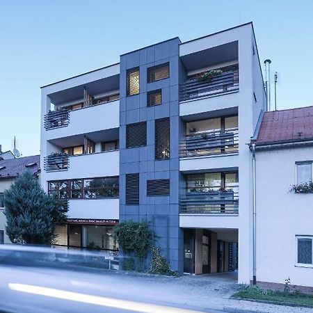 Par Pokoju Microhotel Zlín Exterior foto